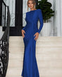 Blauw