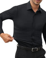 Serenity Slim Fit Shirt Stretch