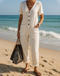 UrbanEase™ Utility Jumpsuit met zakken