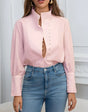 Chemise Femme Shirt Blouse