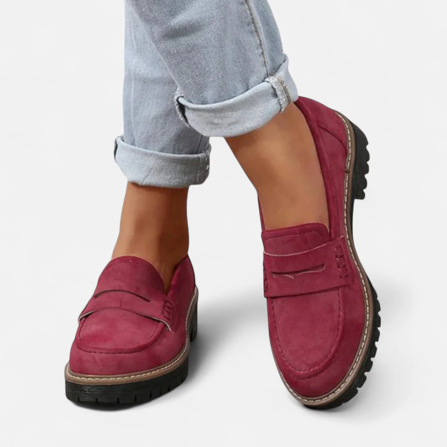 Orthopedische mocassins: stijlvol en ultiem comfort