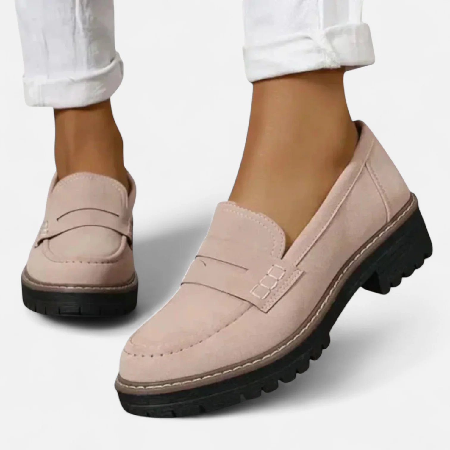 Orthopedische mocassins: stijlvol en ultiem comfort