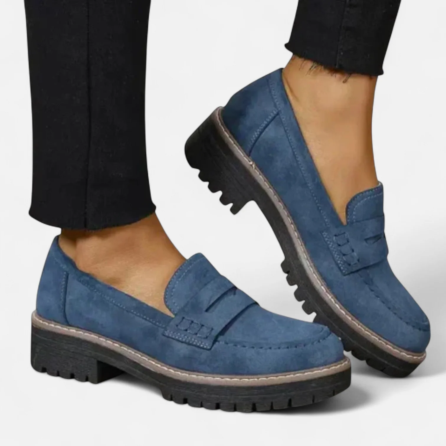 Orthopedische mocassins: stijlvol en ultiem comfort