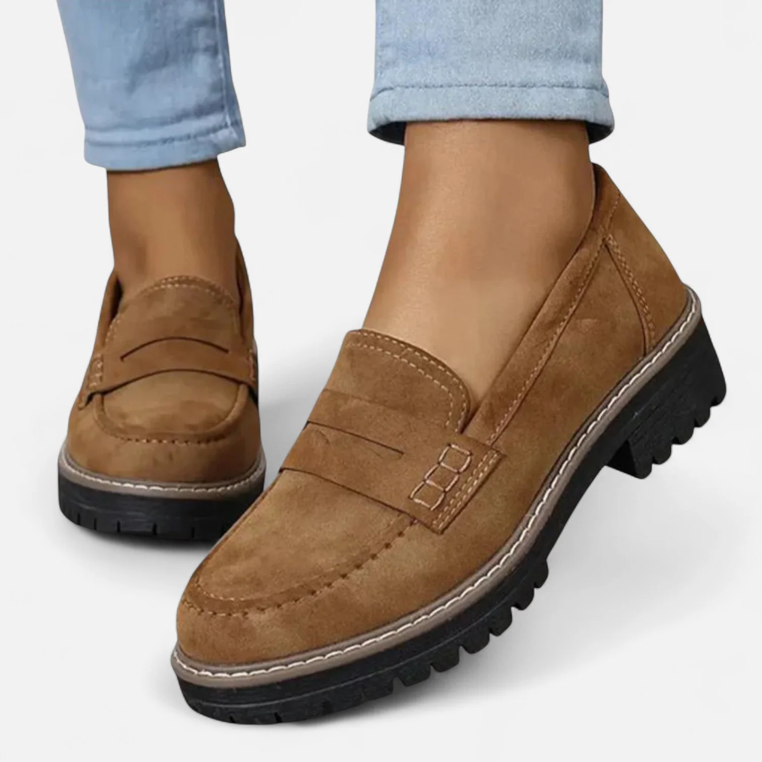 Orthopedische mocassins: stijlvol en ultiem comfort