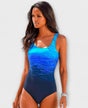 Blauw