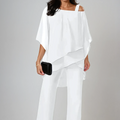 Mariella™ tweedelige gelaagde set