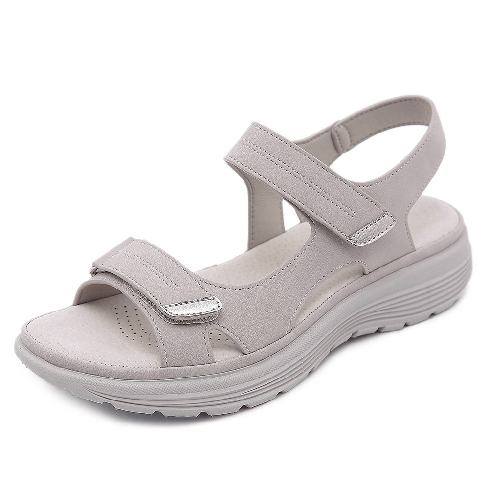 Sonja™ | Orthopedische leren sandalen gemaakt van hoogwaardig materiaal