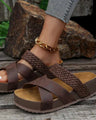 Naya™ | Orthopedische sandalen - Ongeëvenaard comfort voor uw voeten