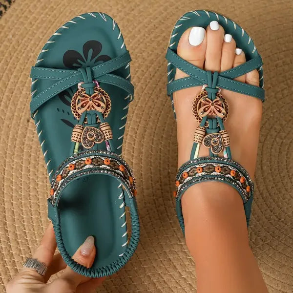 Maria™ | Orthopedia Comfort+ Sandalen