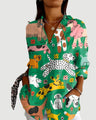 Mille™ | Artistieke Bluse