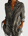 Maja™ | Artistieke Bluse