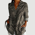 Maja™ | Artistieke Bluse