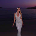 Nocturna Sequin Maxi