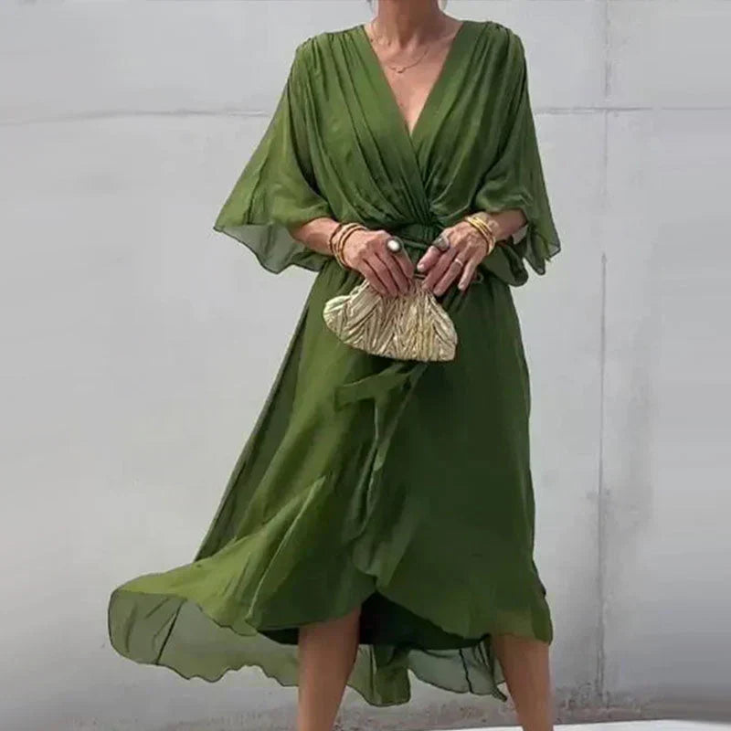 Remi | Elegante losse jurk