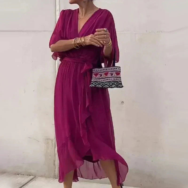 Remi | Elegante losse jurk