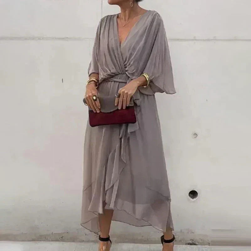 Remi | Elegante losse jurk