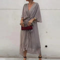 Remi | Elegante losse jurk