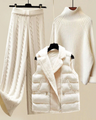 Carielle - Elegante casual driedelige set