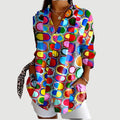 Tilde™ | Artistieke Bluse